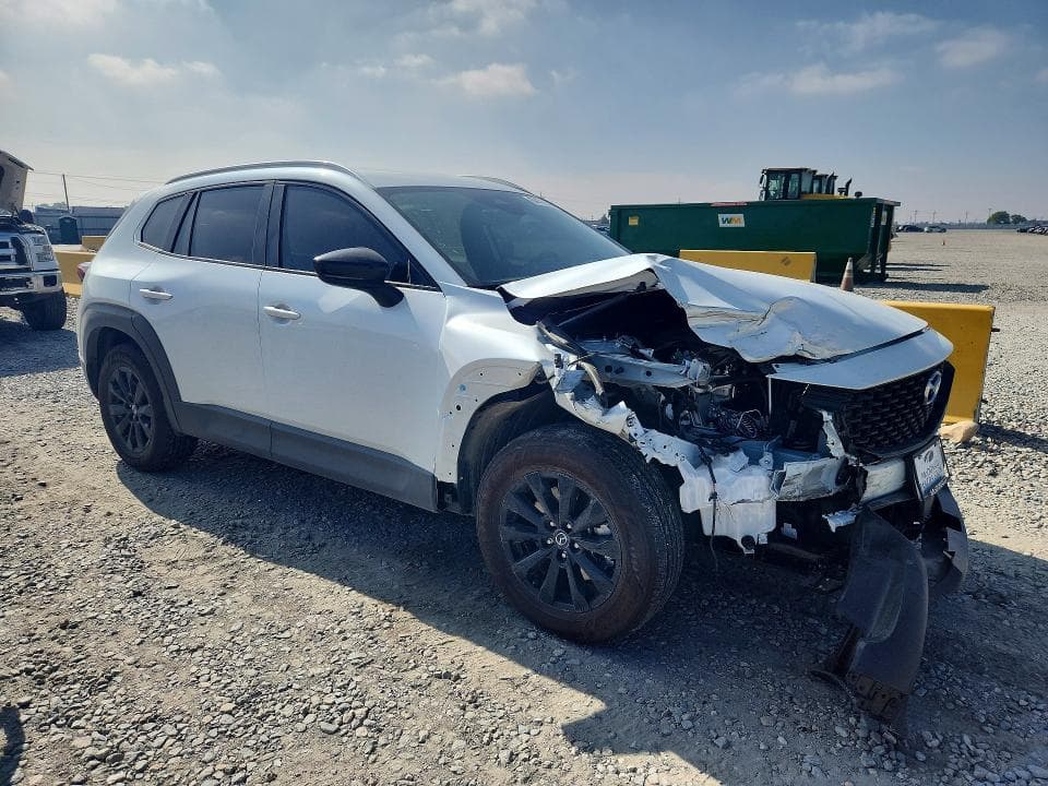 2026 MAZDA CX-50 SELECT 4