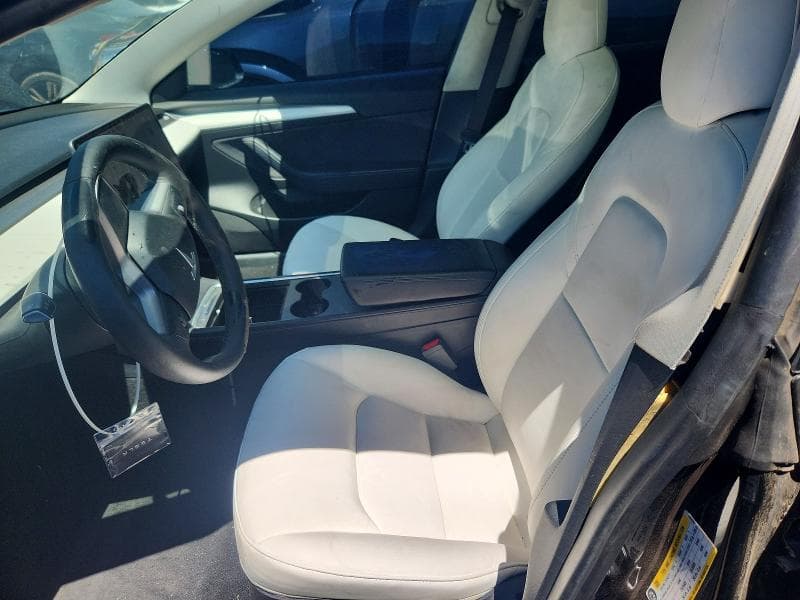 2022 TESLA MODEL 3 7