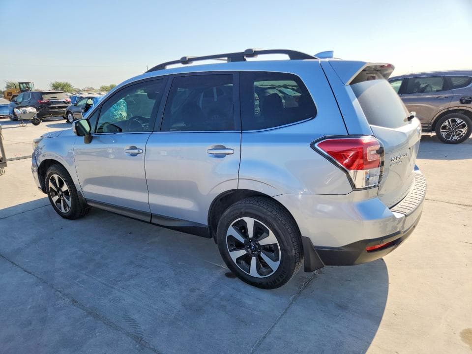 2017 SUBARU FORESTER 2.5I LIMITED 2