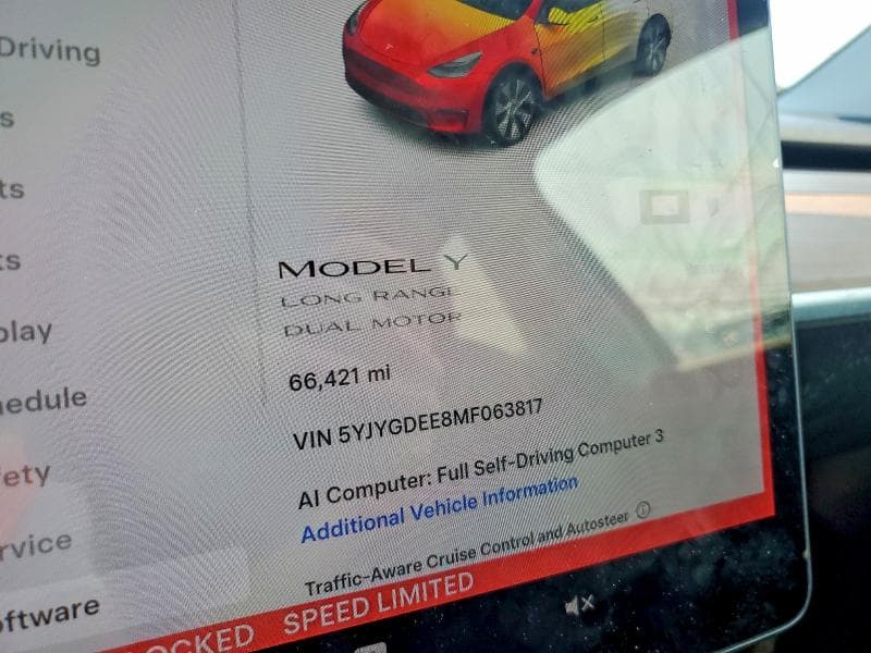 2021 TESLA MODEL Y 9