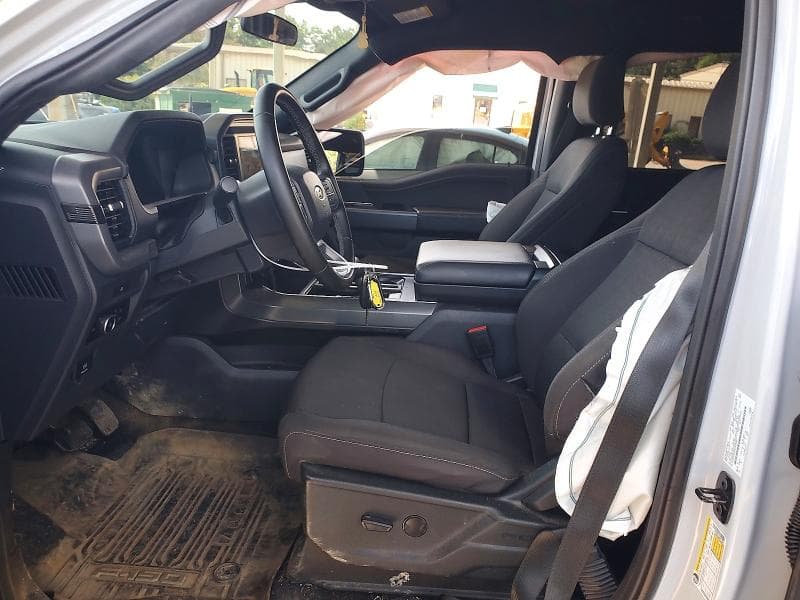 2025 FORD F150 XLT 7