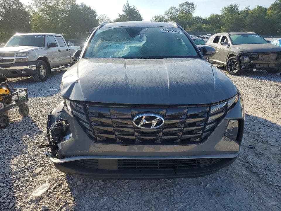 2024 HYUNDAI TUCSON SEL 5