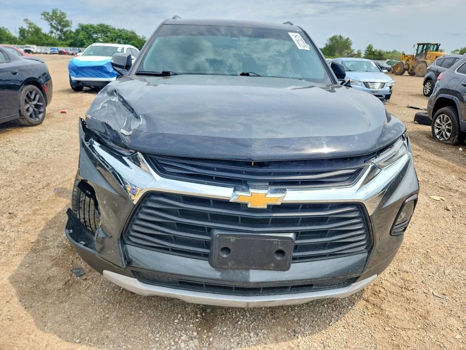 2020 CHEVROLET BLAZER 2LT 5