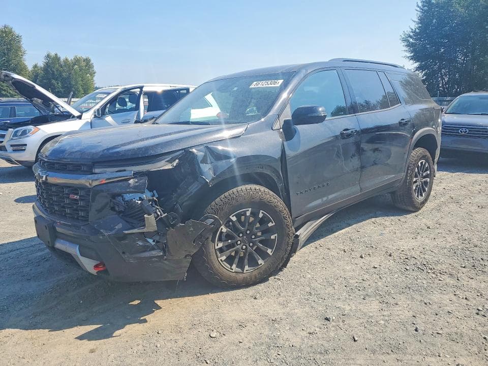 2024 CHEVROLET TRAVERSE LT Z71 - 1