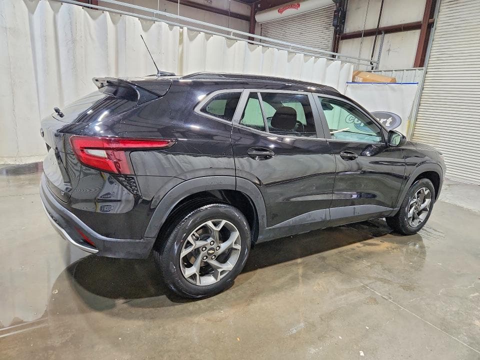 2025 CHEVROLET TRAX 1LT 3