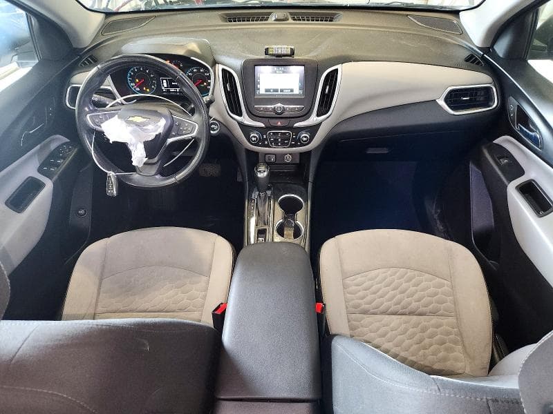 2018 CHEVROLET EQUINOX LT 8