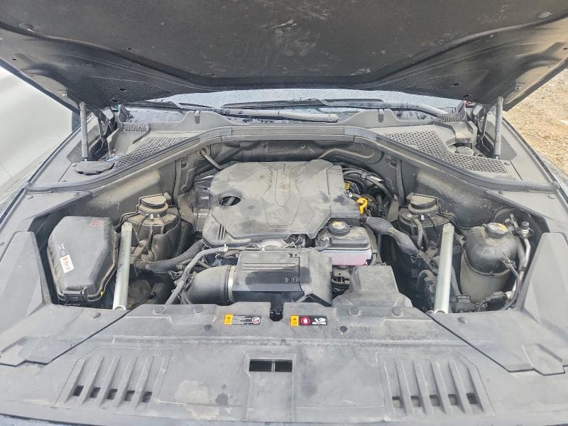2024 GENESIS GV80 2.5T 12