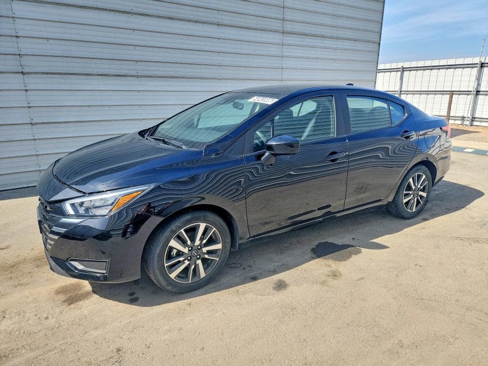 2025 NISSAN VERSA SV - 1