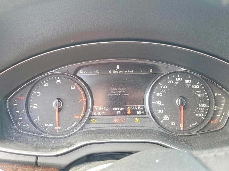 2019 AUDI Q5 PREMIUM 9