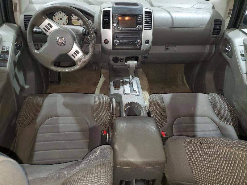 2018 NISSAN FRONTIER DESERT RUNNER 8