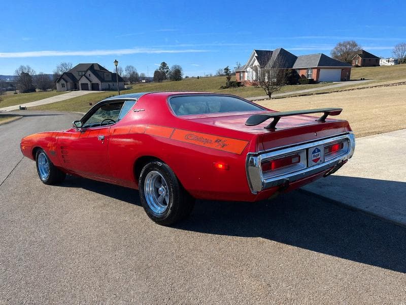 1972 DODGE CHARGER 3