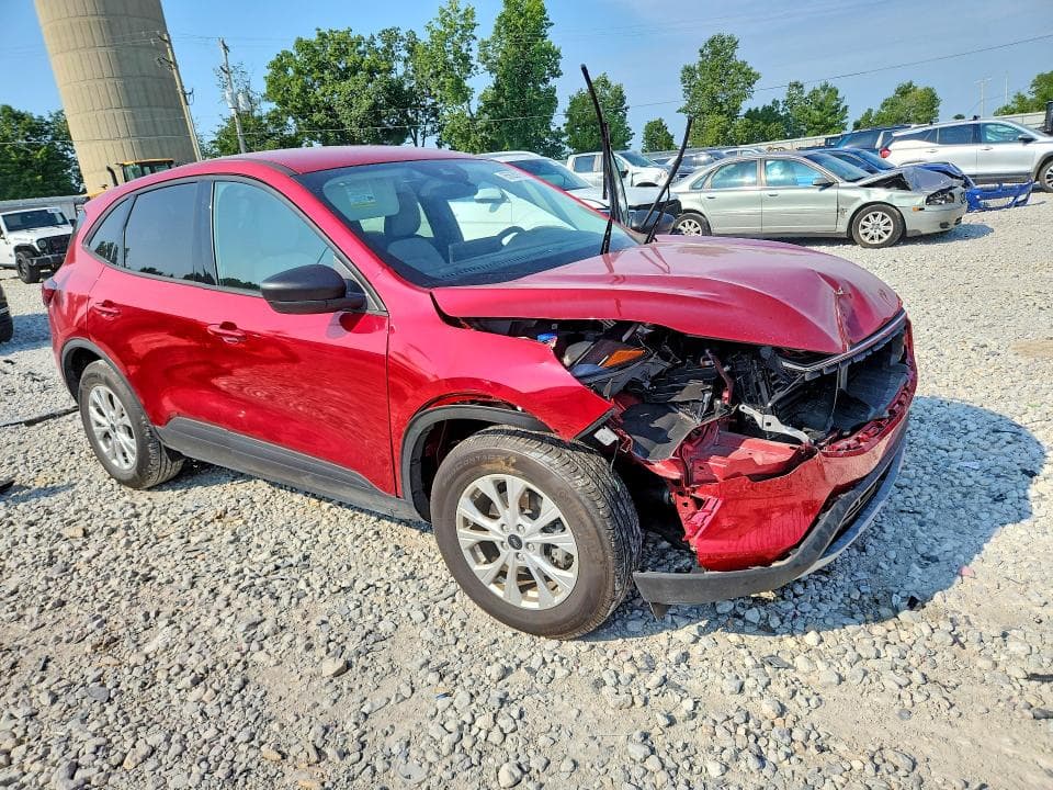 2025 FORD ESCAPE ACTIVE 4