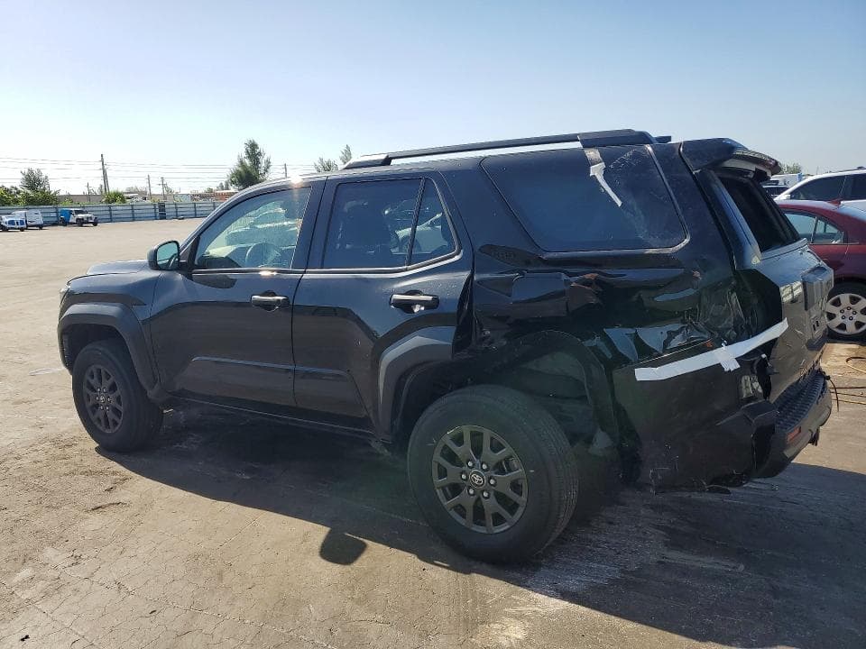 2025 TOYOTA 4RUNNER SR5 2