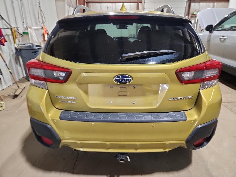 2021 SUBARU CROSSTREK LIMITED 6