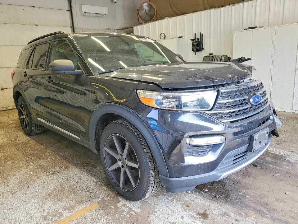 2020 FORD EXPLORER XLT 4