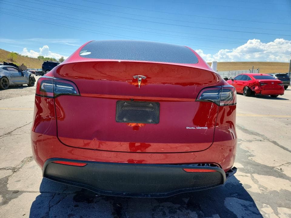 2023 TESLA MODEL Y 6