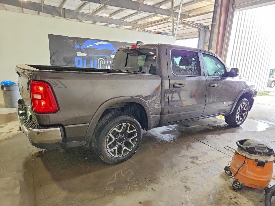 2026 RAM 1500 LARAMIE 3