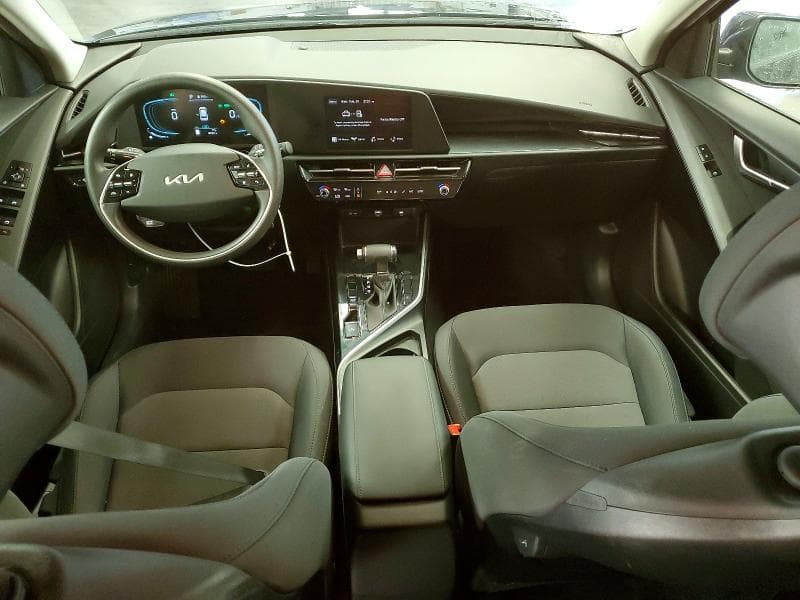 2026 KIA NIRO LX 8