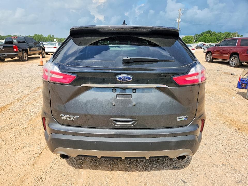 2020 FORD EDGE SEL 6