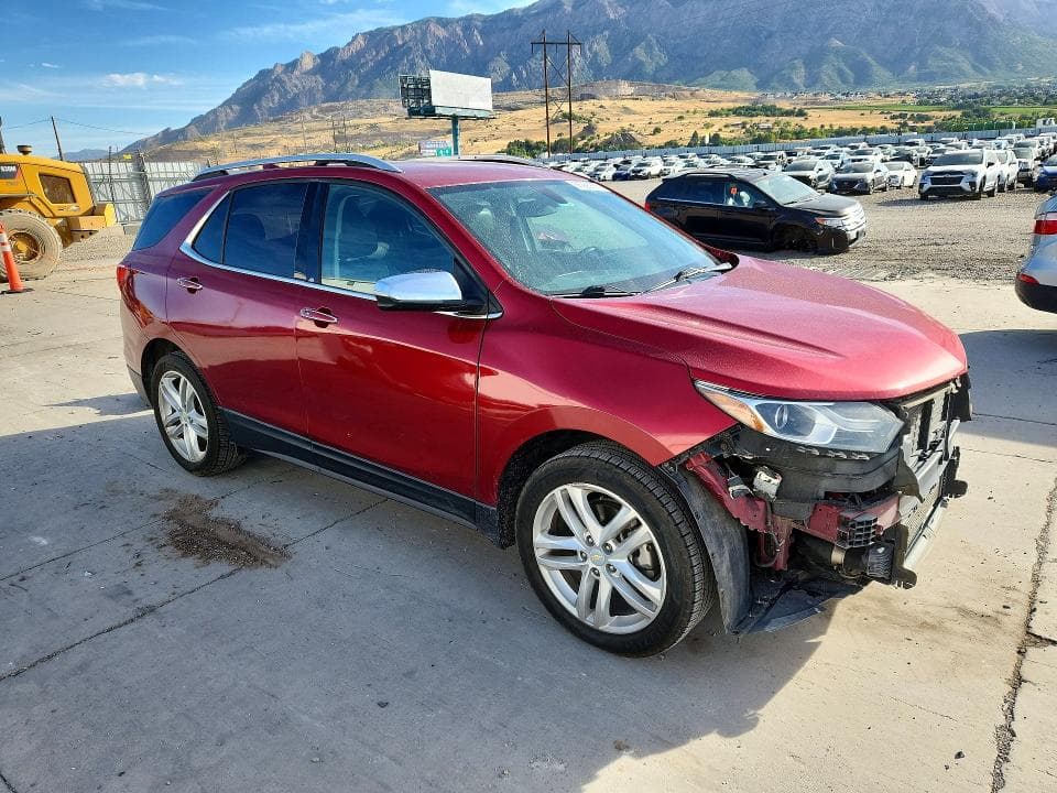 2019 CHEVROLET EQUINOX PREMIER 4