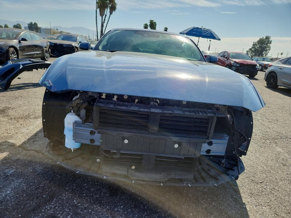 2024 FORD MUSTANG 5