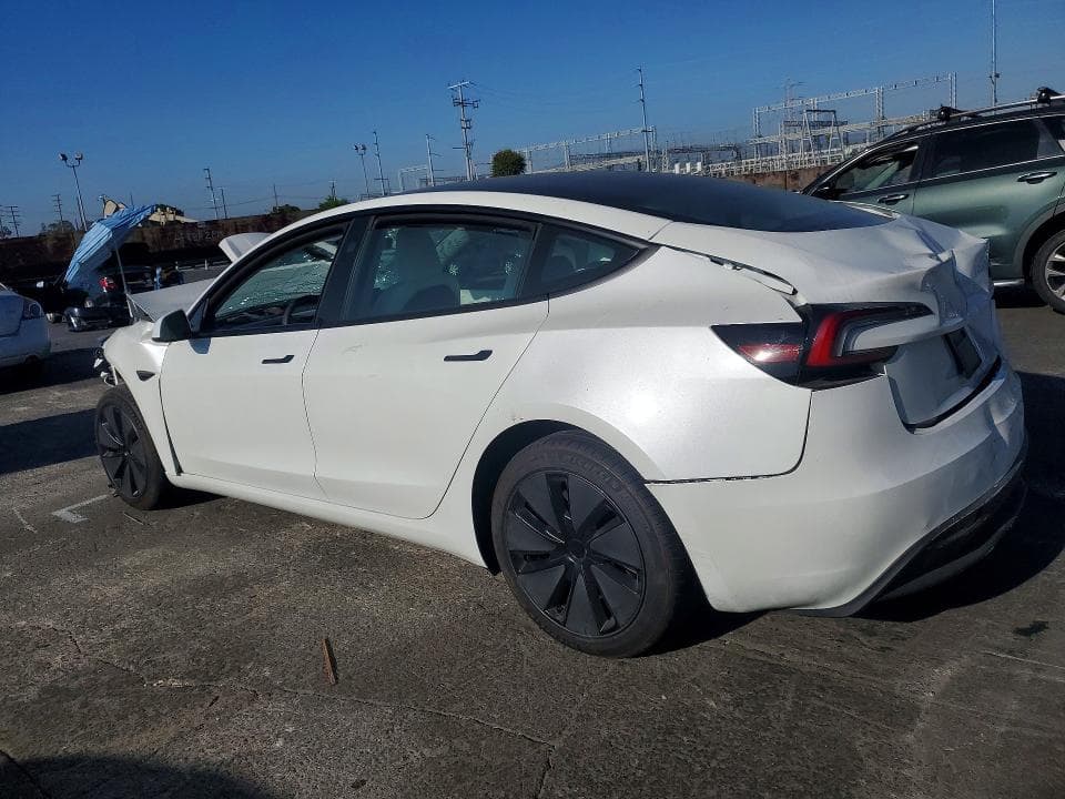 2024 TESLA MODEL 3 2