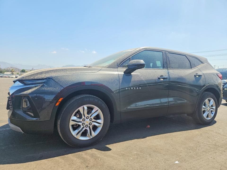 2019 CHEVROLET BLAZER 1LT - 1