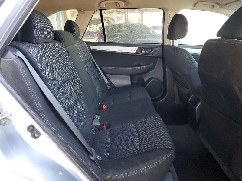 2017 SUBARU OUTBACK 2.5I PREMIUM 10