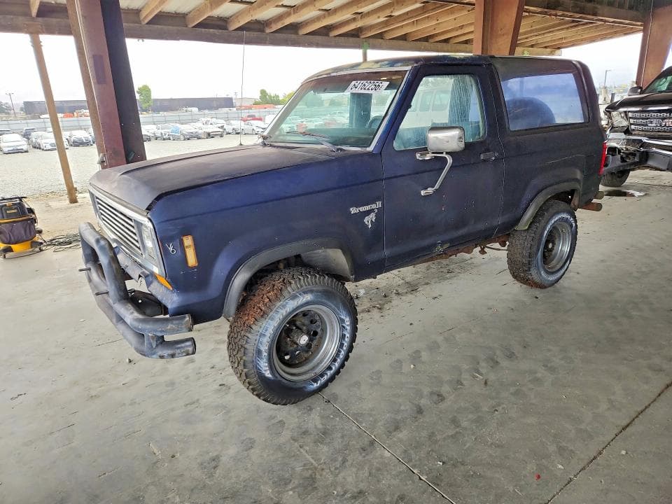 1985 FORD BRONCO II - 1