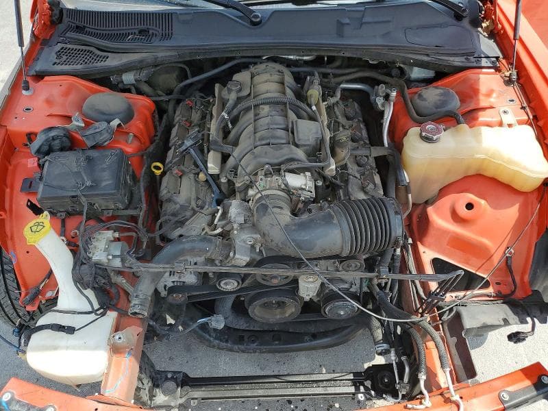 2017 DODGE CHALLENGER R/T 11