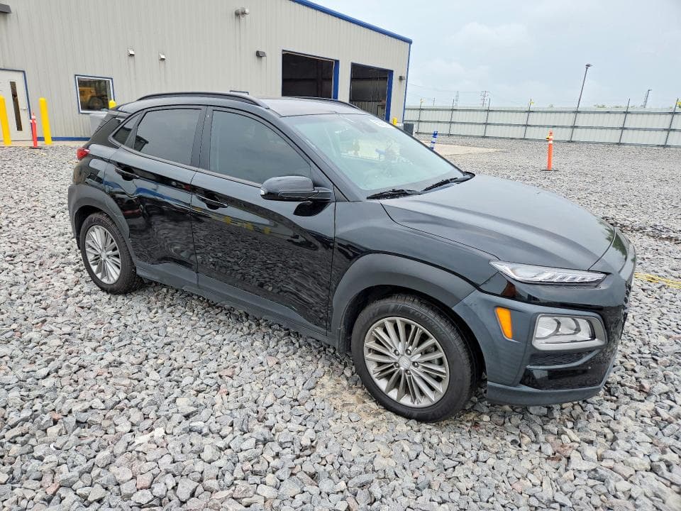2021 HYUNDAI KONA SEL 4