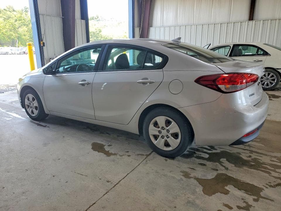 2017 KIA FORTE LX 2