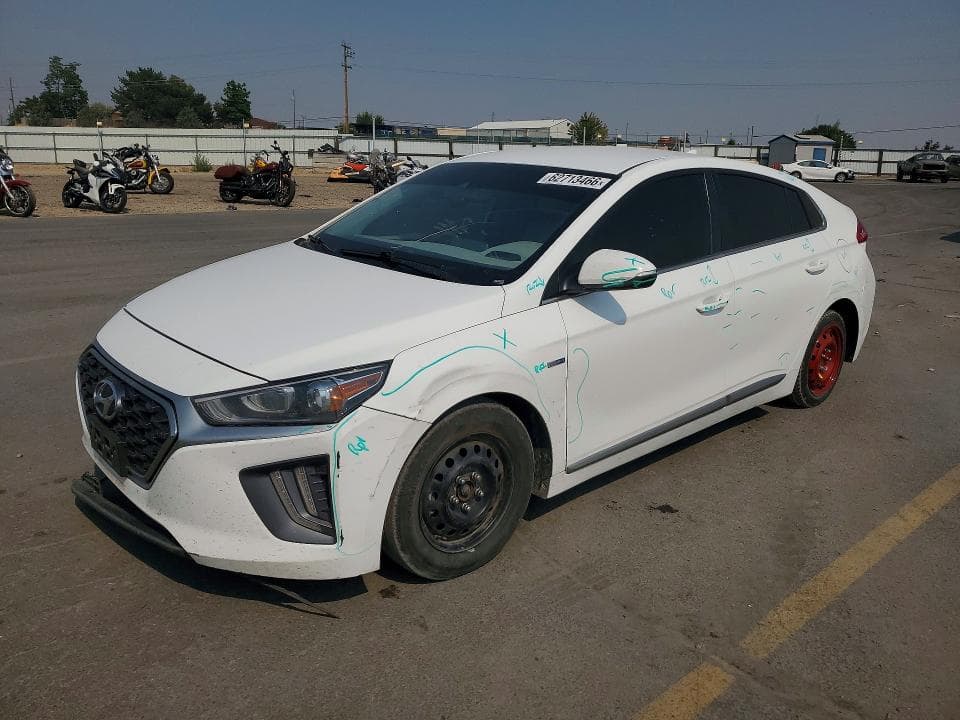 2020 HYUNDAI IONIQ SE - 1