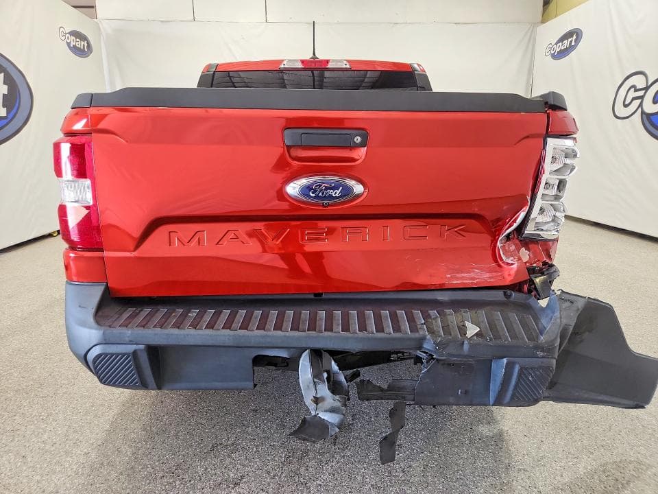 2022 FORD MAVERICK XL 6
