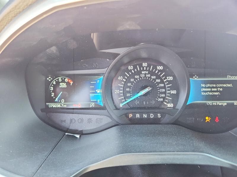 2021 FORD EDGE SEL 9