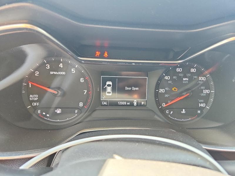 2021 CHEVROLET TRAILBLAZER LT 9
