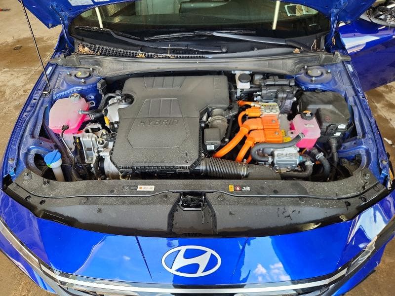 2025 HYUNDAI ELANTRA LIMITED 11