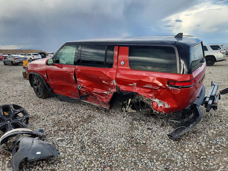 2026 RIVIAN R1S PREMIUM 2