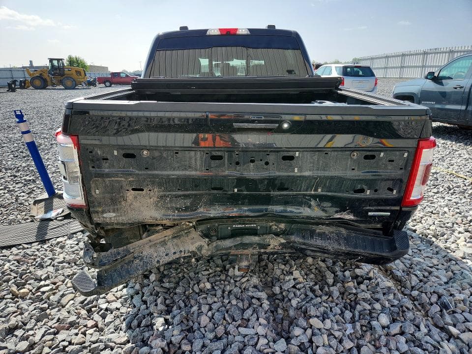2021 FORD F150 6