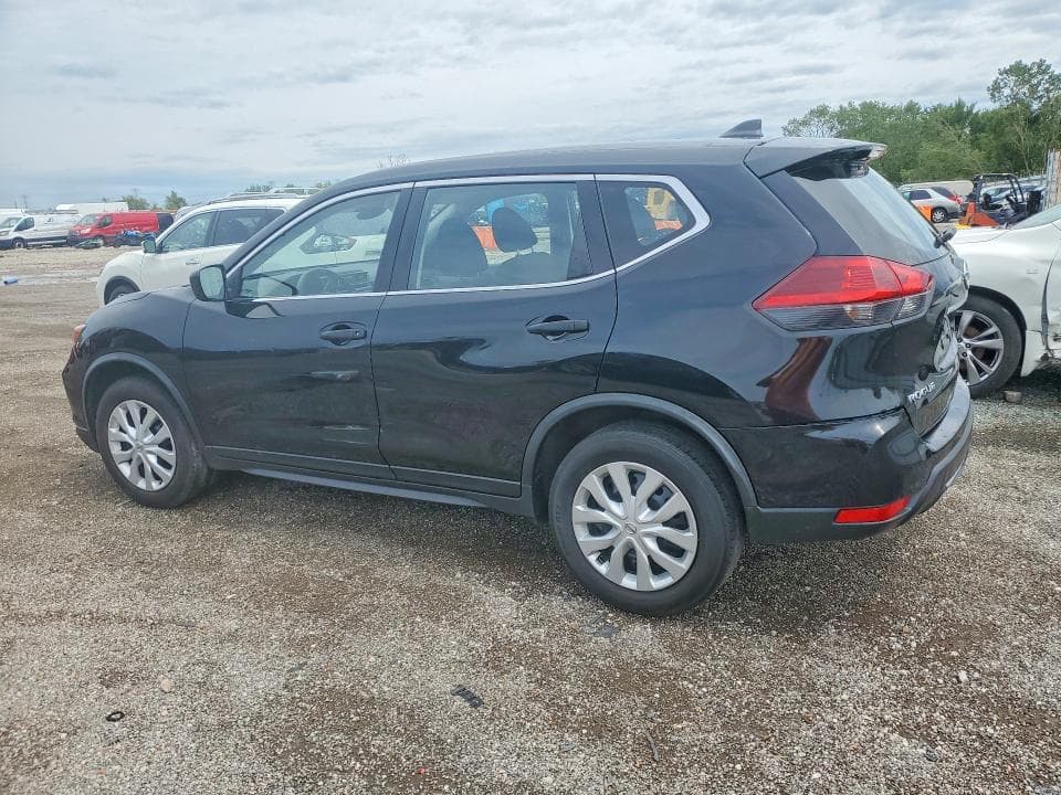 2020 NISSAN ROGUE S 2