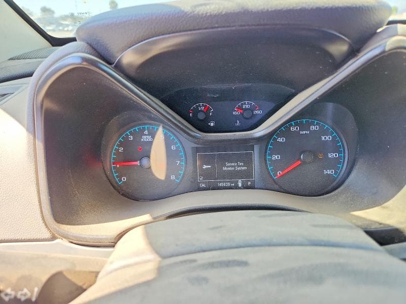 2021 CHEVROLET COLORADO 9