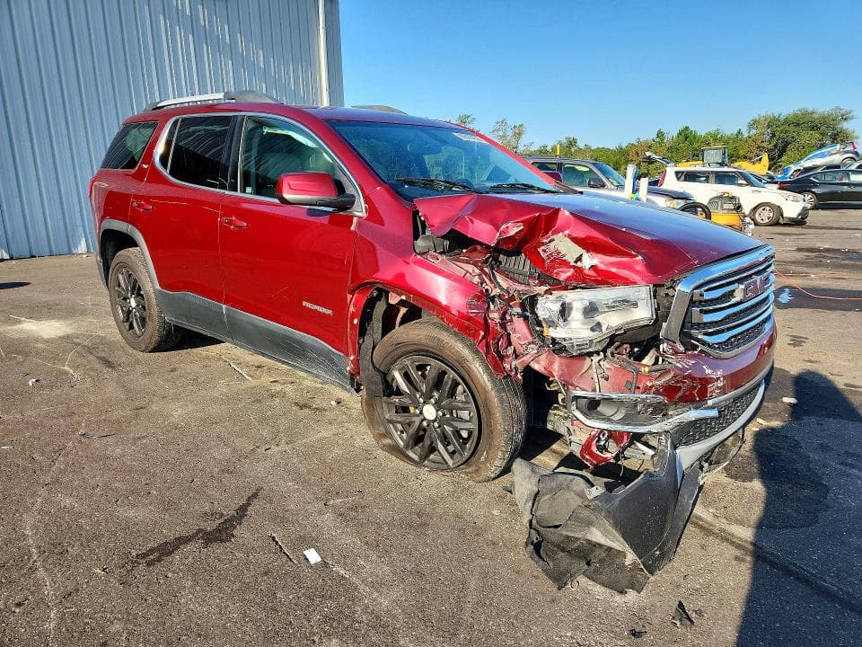 2018 GMC ACADIA SLT-1 4
