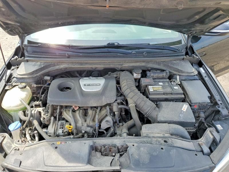 2018 HYUNDAI ELANTRA SPORT 11