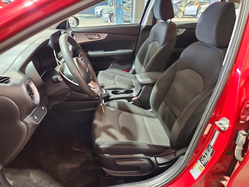 2023 KIA FORTE LXS 7