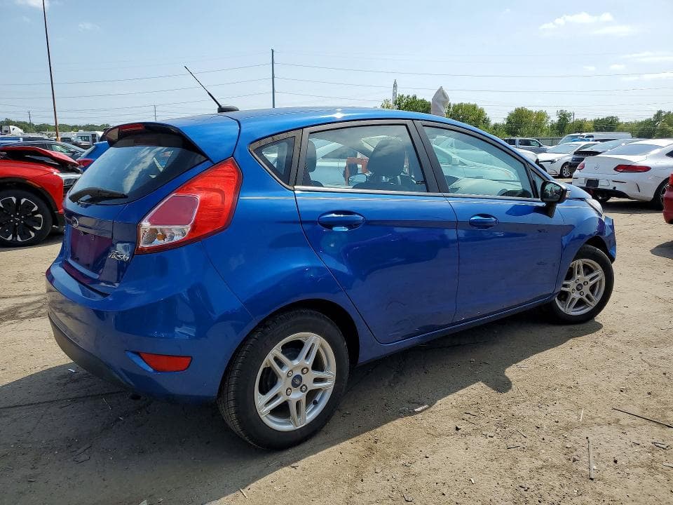 2019 FORD FIESTA SE 3