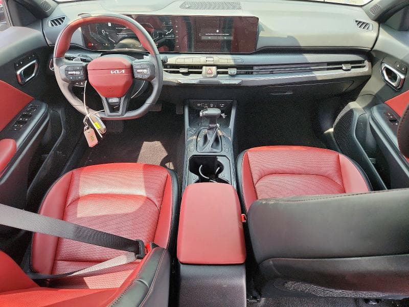 2025 KIA K4 GT LINE 8