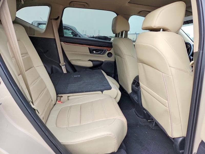 2018 HONDA CR-V EXL 10