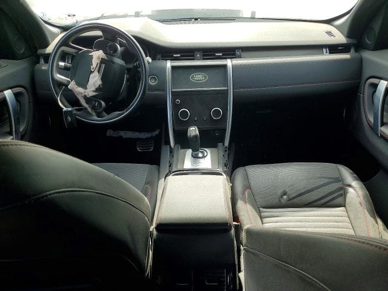 2020 LAND ROVER DISCOVERY SPORT S R-DYNAMIC 8