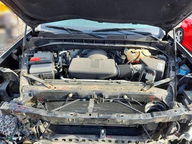 2020 GMC SIERRA K1500 DENALI 11