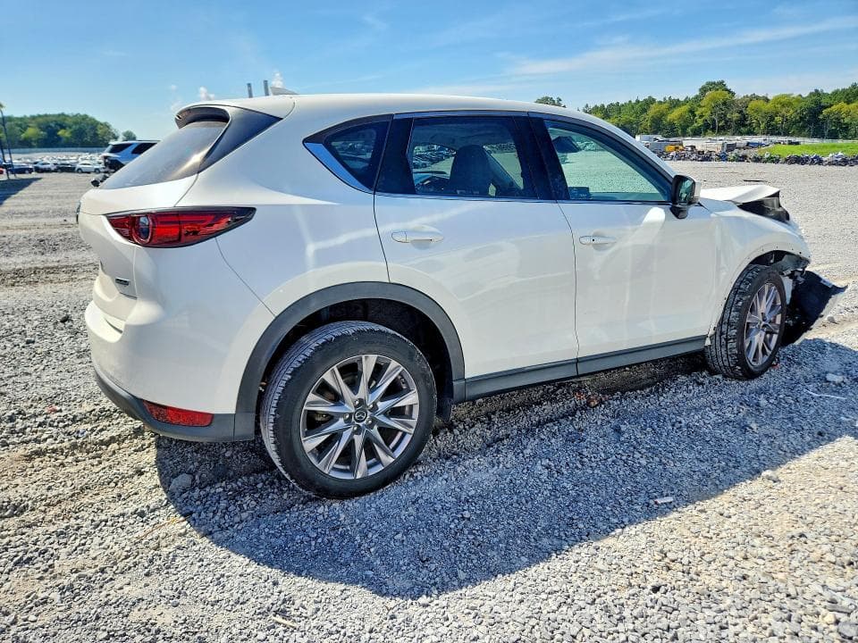 2019 MAZDA CX-5 GRAND TOURING 3